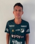 Foto de Keiner Estacio Giraldo