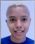 Foto de Ryan Pabllo da Silva Santos